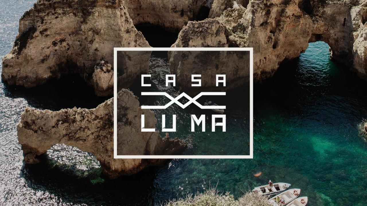 لاغوس Casa Luma B&B المظهر الخارجي الصورة